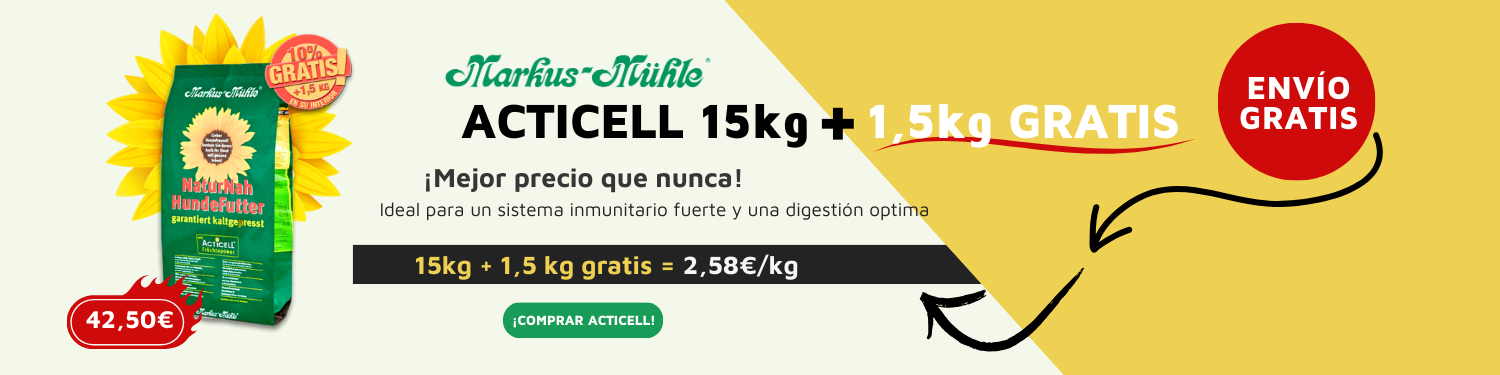 acticell 15 + 1'5 kg